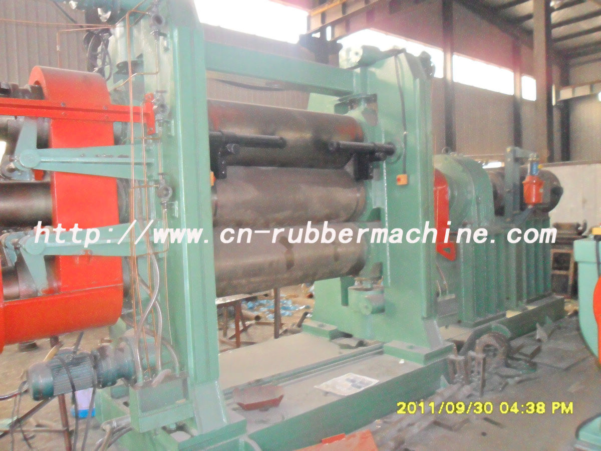 Rubber Calender | Rubber Calender