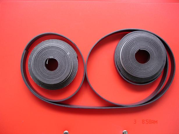rubber magnet