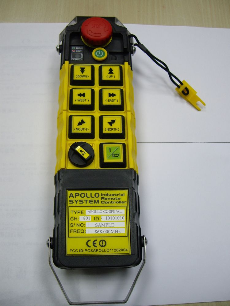 APOLLO SYSTEM C2-8PBAL