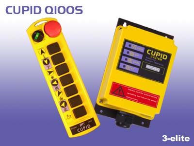 CUPID SYSTEM Q100s