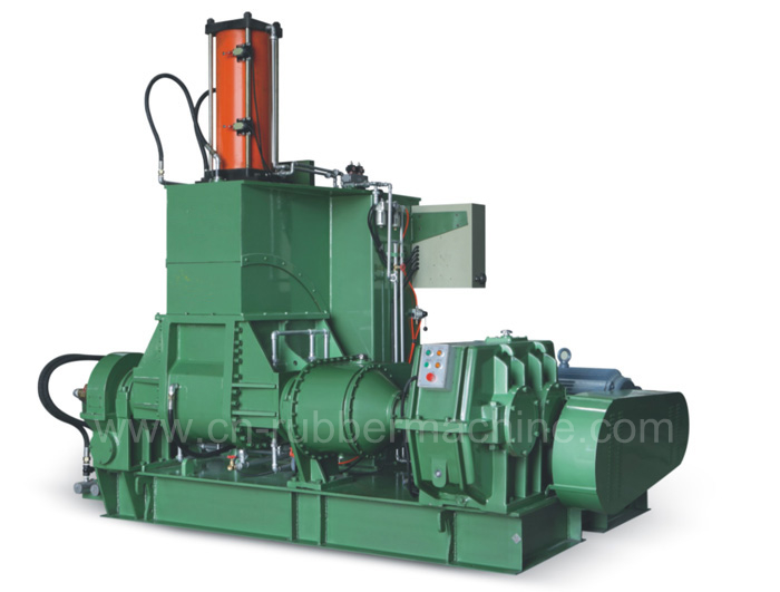 Rubber Mixer | Front Feeding Rubber Mixer