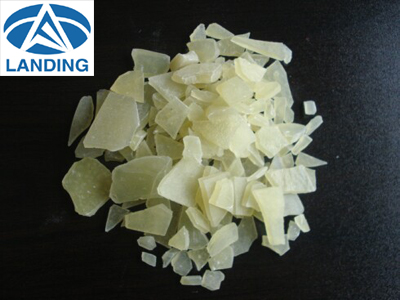 aluminum sulphate