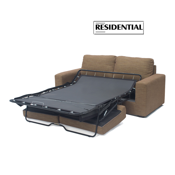 Modern sofa bed mechanism
