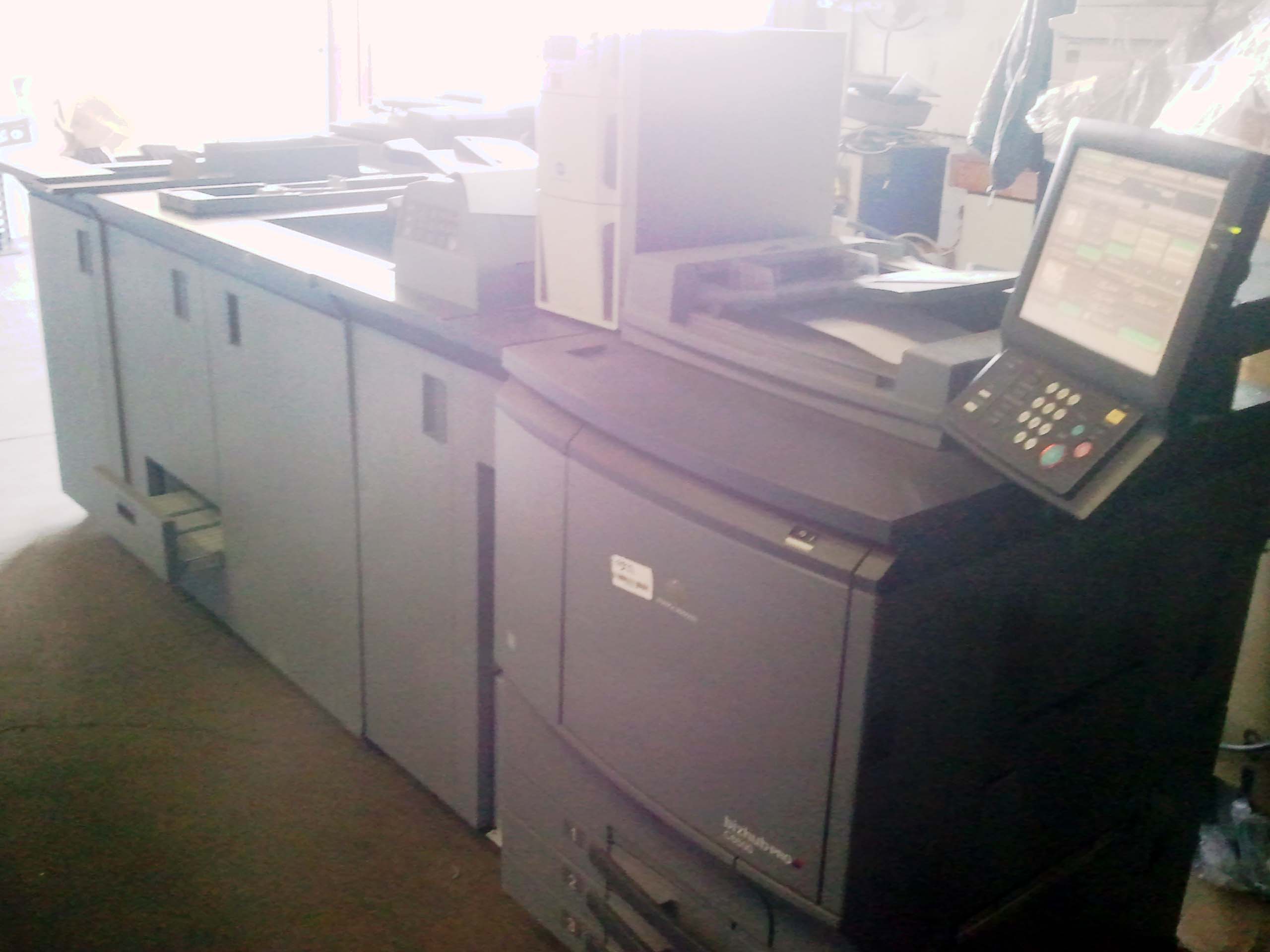 Bizhub PRO C6500
