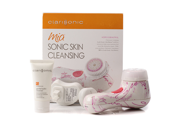 Clarisonic Mia Skin Cleansing System COL:ROSE