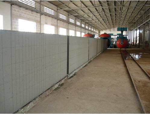 AAC Autoclaved Aerated Concrete Block Supplier
