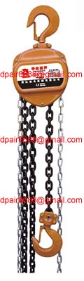 Lever Block&chain hoist