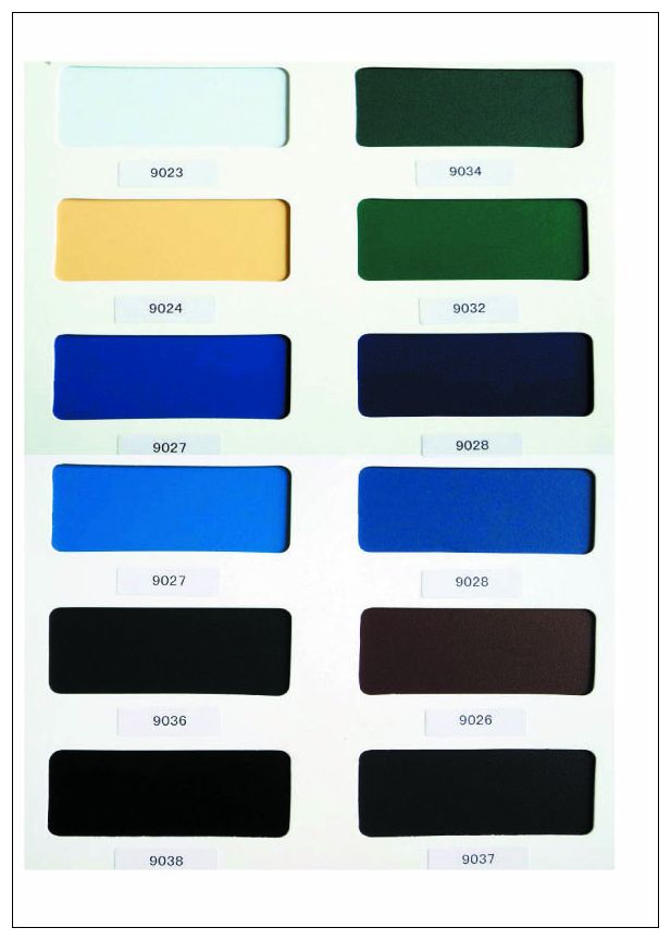 Epoxy Polyester Hybird Powder Coatings Paint