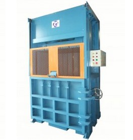 Vertical Waste Balers