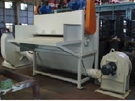 Shredder / cardboard shredder machine