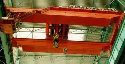 YZ 100/32T Casting Overhead Crane