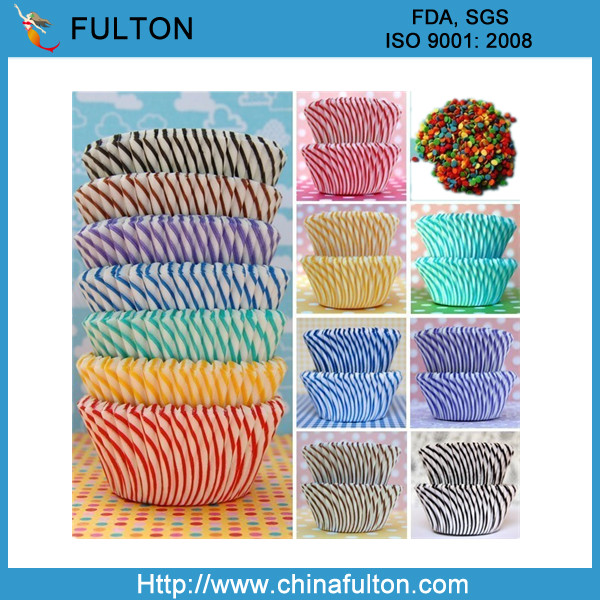 baking cup/muffin cup/cupcake liner