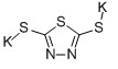 2,5-DIMERCAPTO-1,3,4-THIADIAZOLE DIPOTASSIUM SALT