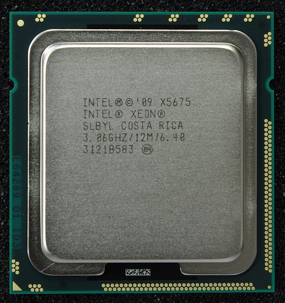 CPU (AMD/ Intel)
