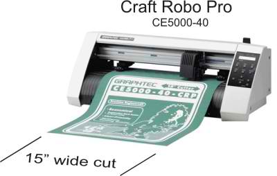 Craft Robo Pro