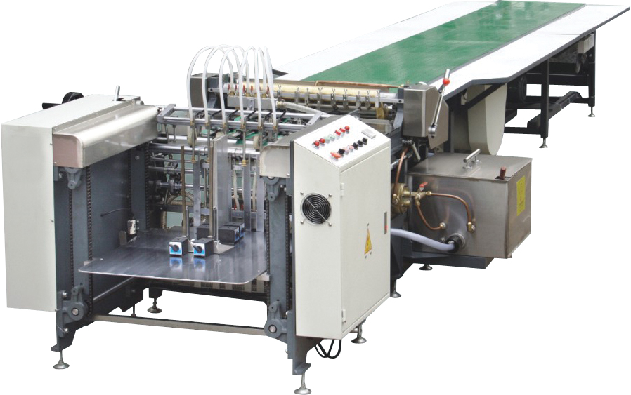 Automatic Gluing Machine
