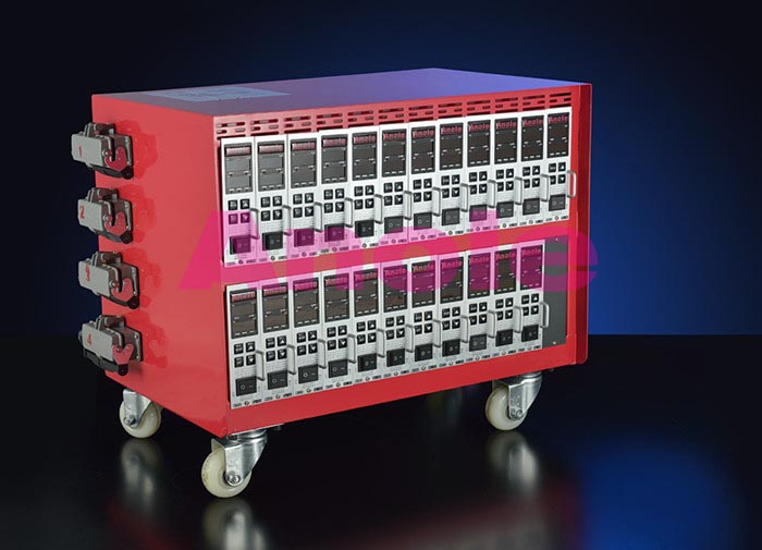 mould hot runner temperature control