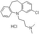 Clomipramine hydrochloride