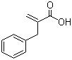 2-Benzylacrylic acid