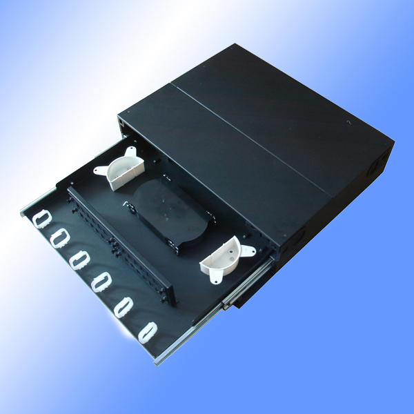 Fiber Optic Patch Panels