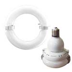 LVD induction lamp- saturn series