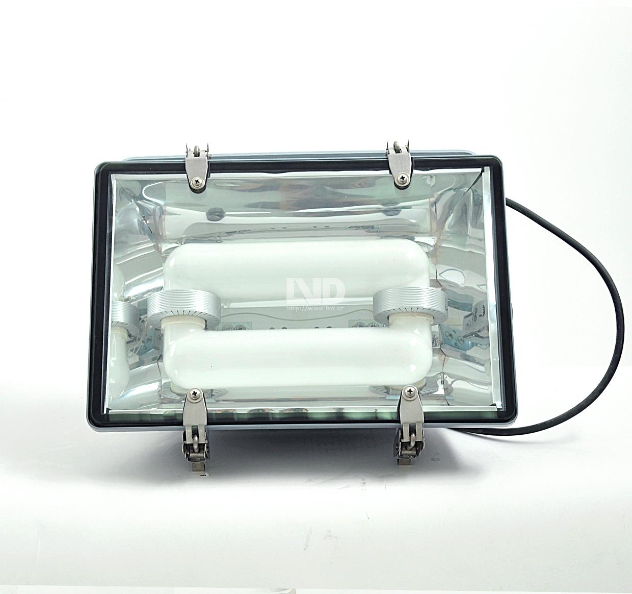 LVD induction lamp - flood light