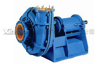 Bơm vữa mùn cao su kiểu XPA
