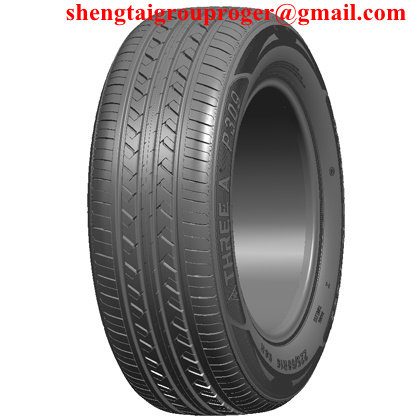 Passenger car radical tire