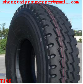 Truck and bus radical tires