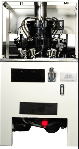Compound liner for packing machinery