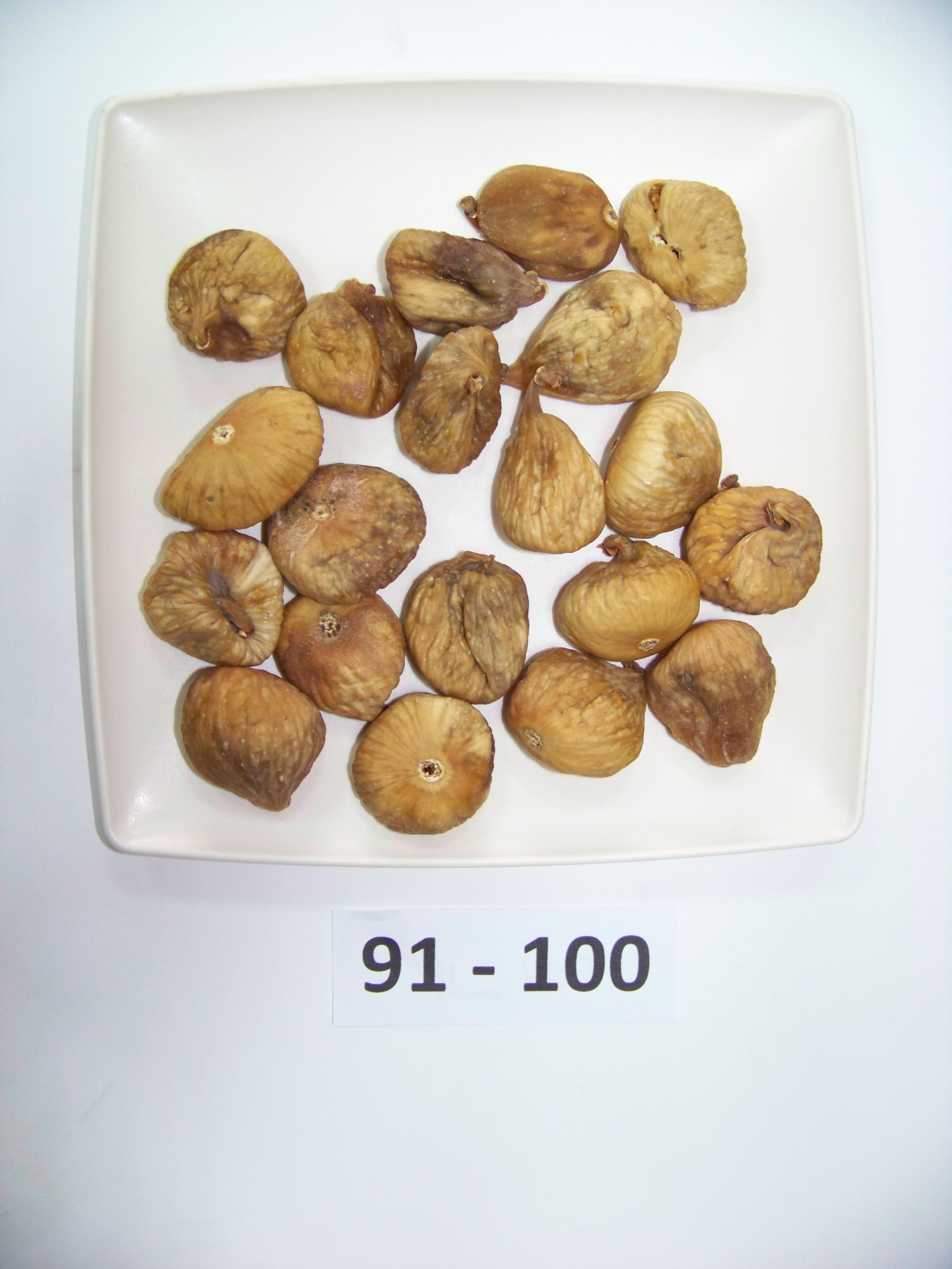 Breakfeast cereal and Muesli ingr. (RAISINS, FIGS)