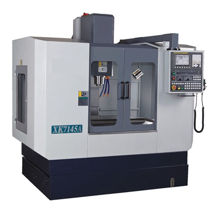 CNC Machine Center For CNC Vertical(XH7145A)
