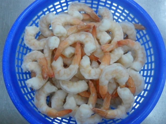 Vannamei Cooked PTO