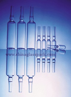 glass ampoule