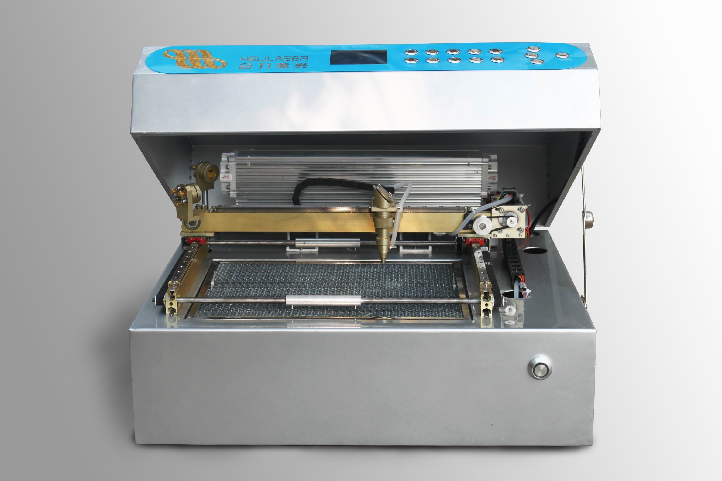 Desk Laser cutting and engraving machine