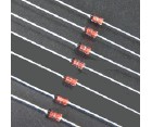 Silicon SMD Planar Zener Diodes