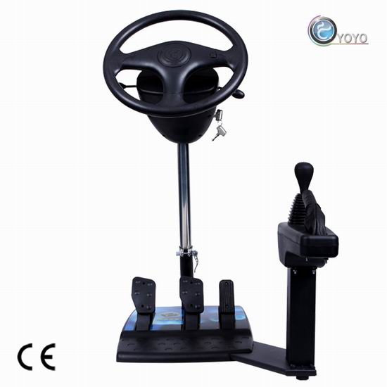 Guangzhou Driver Traning Simulator