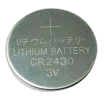 CR2430 Coin Cell Lithium Batteries