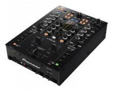 Pioneer DJM T1 Professional DJ Mixer for Traktor
