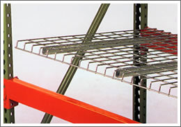 Heavy Duty Decking
