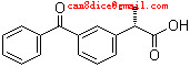 (S)-(+)-Ketoprofen