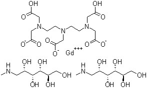Gadopentetate Dimeglumine,Magnevist
