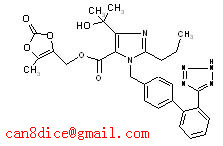 Olmesartan medoxomil