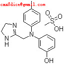 Phentolamine mesilate