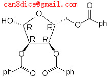 β-D-Ribofuranose, 2,3,5-tribenzoate