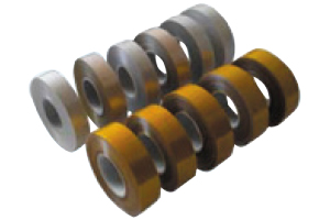 corona resistance glass powder mica tape