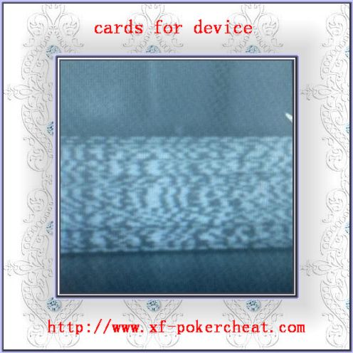 Poker for Smoothsayer|hidden code|invisible ink