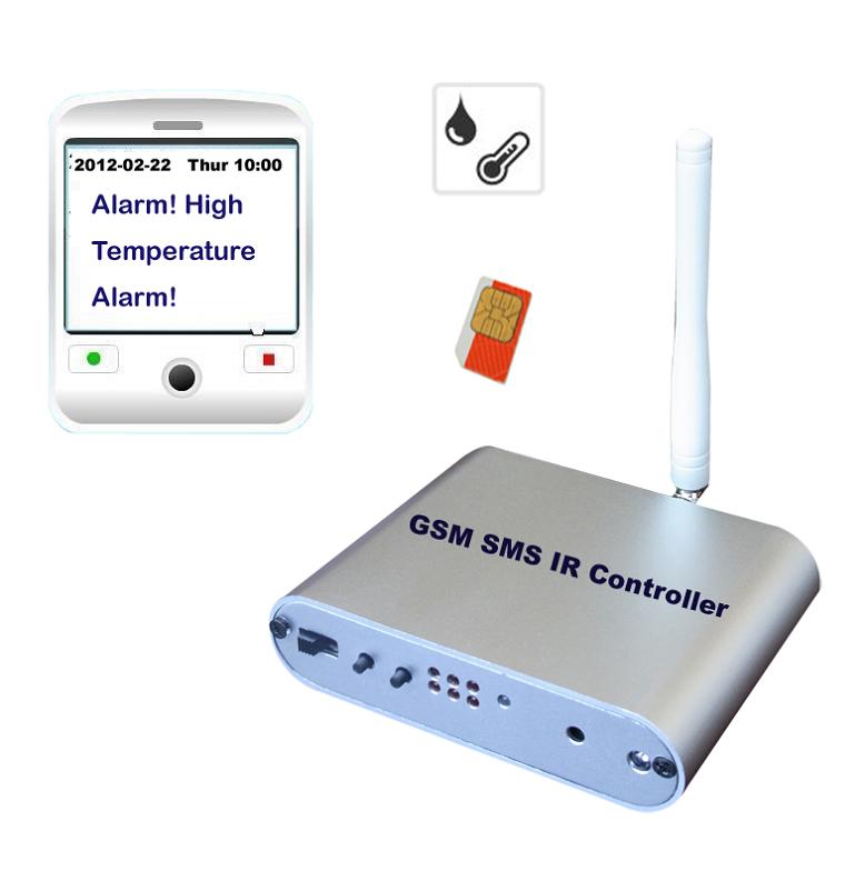 GSM IR Controller