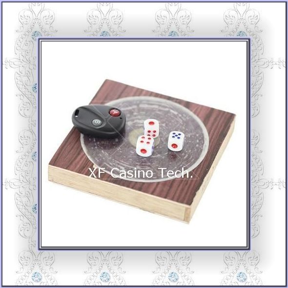 Remote Control Dice|No Magnet Dice