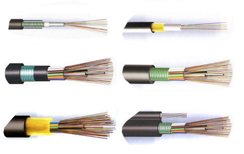 Fiber Optic Cables